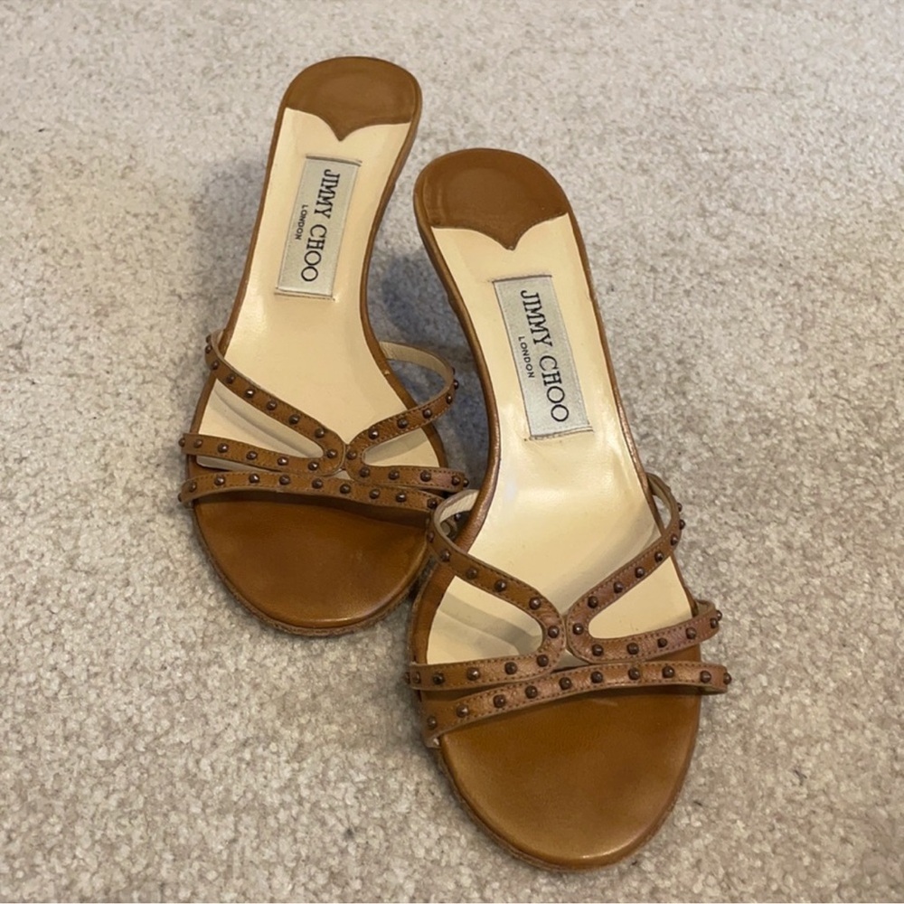Jimmy Choo Sandala